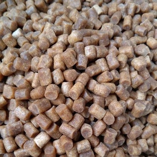 Voervoorvis - Wintervoer | Zinkend Visvoer (5KG)(4,5mm)