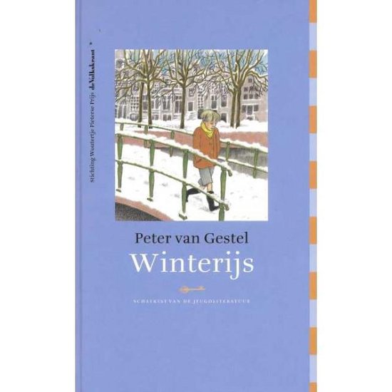Winterijs - cover