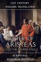 Letter of Aristeas and the Pithom Stele