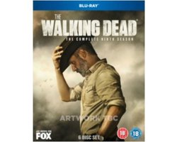 Walking Dead Season 9