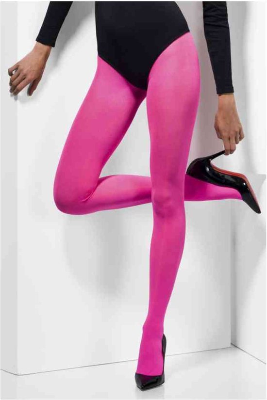 hoeveelheid verkoop Kardinaal Vechter Roze gekleurde panty | bol.com