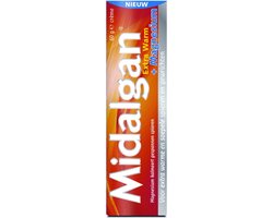 Midalgan Extra warm + magnesium 60 Gram