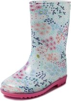 Regenlaars Gevavi Boots | Tess Meisjeslaars PVC | Maat 23 | Blauw