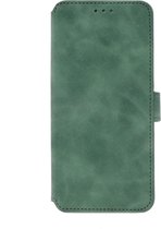 Huawei P40 Pro | Wallet Case NovaNL | Bookcase Volume 1.0 | Green