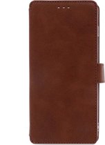 Samsung Galaxy S10 Plus | Wallet Case NovaNL | Bookcase Volume 1.0 | Bruin