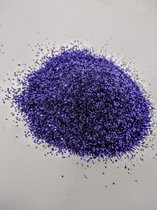 paarse glitter-165 gram-glitter knutsel-kerst glitters-strooi glitter-decoratie materialen-knutseldecoratie