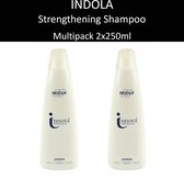 Indola Innova Versterkende Shampoo Multipack 2x250ml haarverzorging versterken