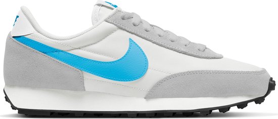 Nike Daybreak Dames Sneakers - Vast Grey/Blue Fury-Summit White-White - Maat 39
