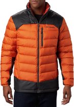 Columbia Autumn Park Down Jacket 1910453820, Mannen, Oranje, Sportjas, maat: XXL EU