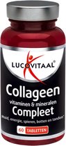 3x Lucovitaal Collageen Multi A-Z 60 tabletten