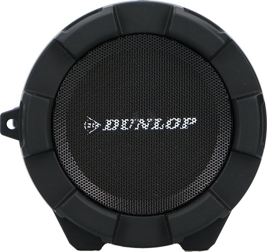 Haut-parleur Bluetooth Dunlop - Portable - 2x10 Watt - Connexion