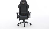 Nordic Gaming Gold Premium SE gaming chair zwart