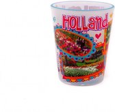 Shotglas Love Holland - Souvenir