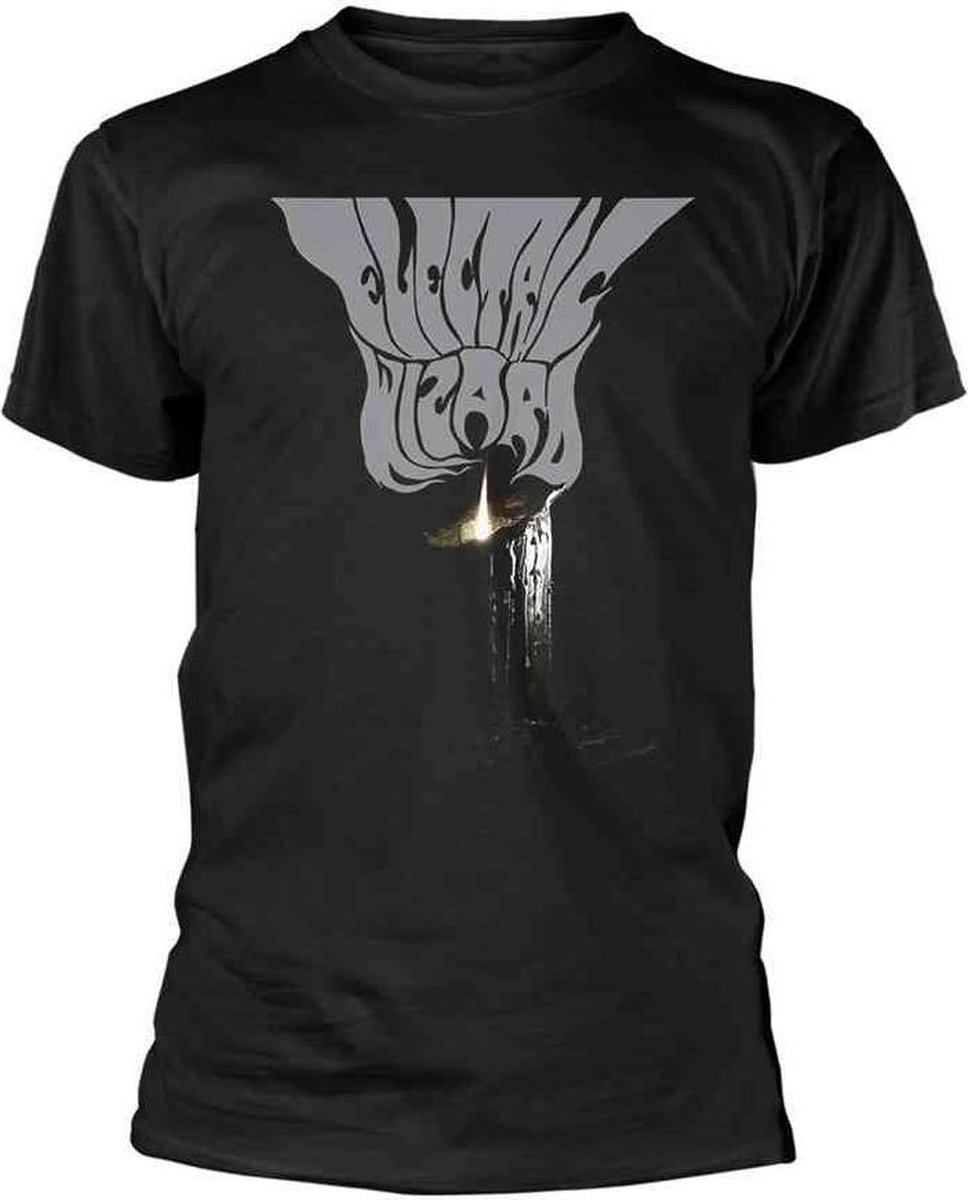 Electric Wizard Heren Tshirt -M- Black Masses Zwart