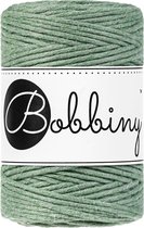 Bobbiny - Macramé - 1.5mm - Eucalyptus - Klos 100 meter