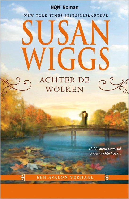 Susan Wiggs - Achter de wolken