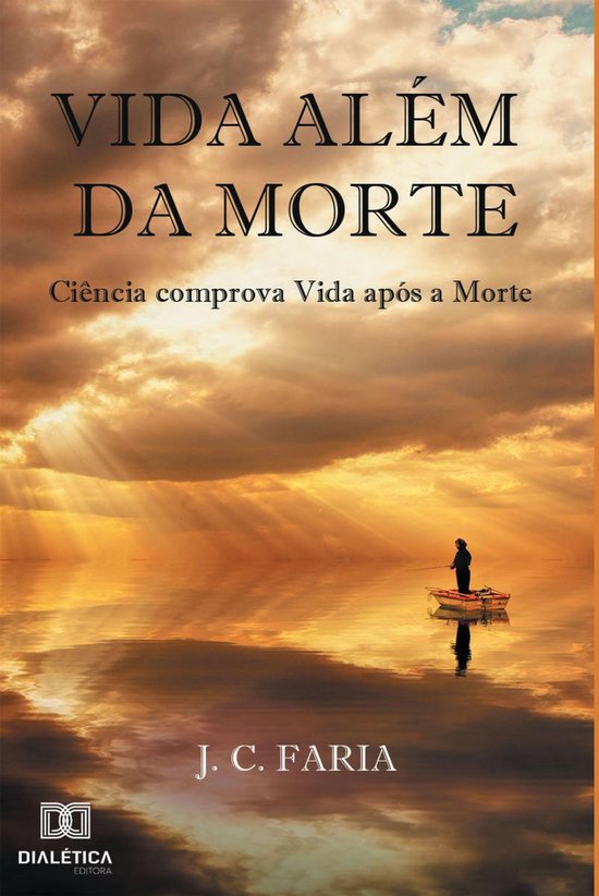 Vida além da morte - cover