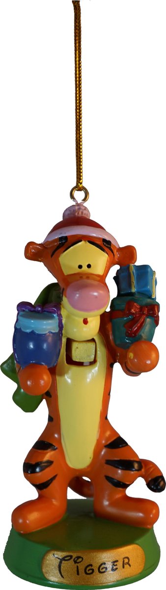 Kurt S. Adler Nutcracker ornament - Tiger gekleurd