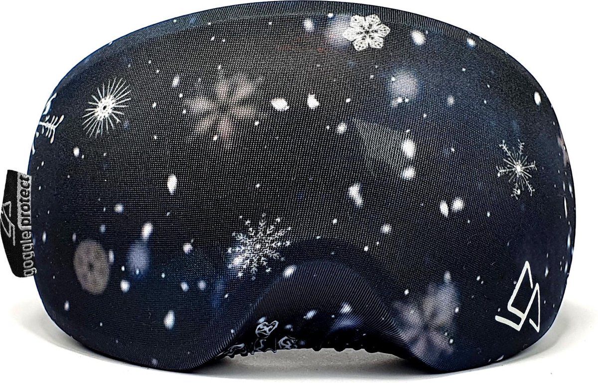 Goggle Protect Skibril Hoes - NIET VOOR VIZIERHELM - Cover - Beschermhoes - Goggle - Bril - Ski - Snowboard