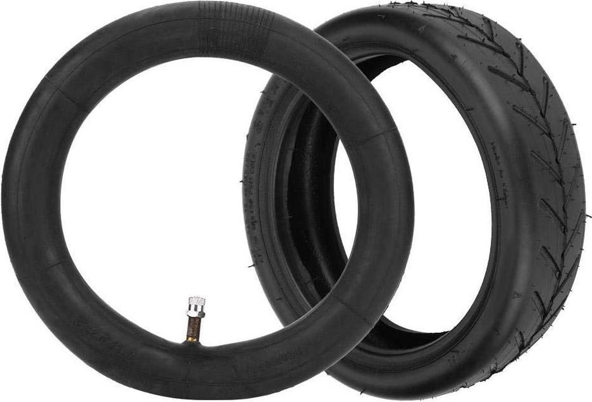 Afbeelding 2 van Xiaomi M365 step | Binnen + Buitenband (8 1/2 x 2)
