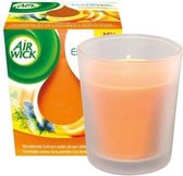 Air Wick essential Oils infusion Anti tabak |geurkaarsen|