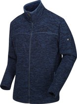 Regatta Jack Earvin Heren Fleece Donkerblauw Maat Xxl