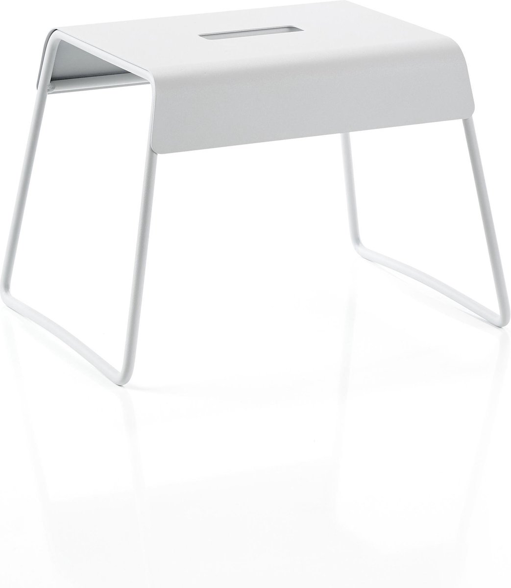 Zone Denmark A-Stool Kruk 39 x 30 x 27,5 cm Soft Grey