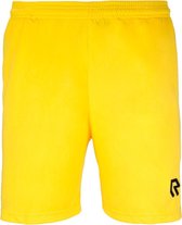 Robey Referee Short - Voetbalbroek - Yellow - Maat L