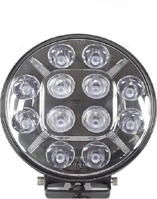 4SKY Lights LED Verstraler - Positielicht - 60 - Inch - 10-36 V - IP68 - Aluminium... | bol.com
