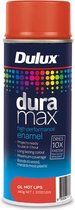 Dulux - Duramax - Spuitlak - Sneldrogend - Kleurbehoudend - Hoge dekking - Hot Lips Rood