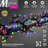 Meisterhome kerstverlichting - LED 500 stuks  - Multicolor - 55 m
