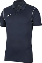 Polo de sport Nike Park 20 - Taille S - Homme - Marine / Blanc
