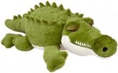 Pluche Krokodil 120 cm supersoft