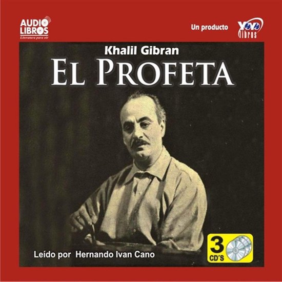 El Profeta - cover