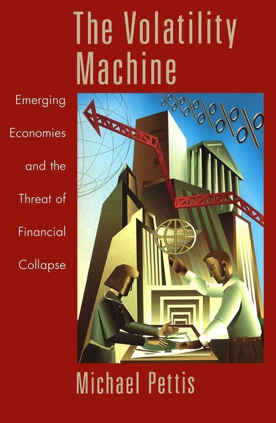 The Volatility Machine - cover