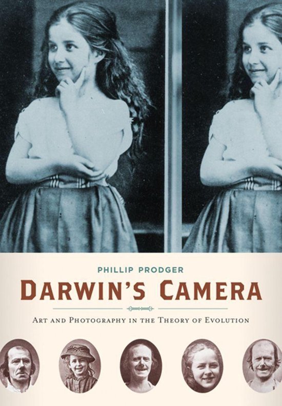 Darwin's Camera - cover