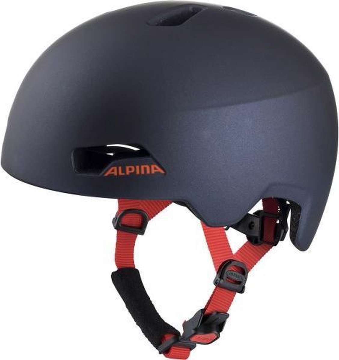 Alpina Sports Alpina helm Hackney 47-51 cm indigo