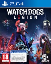 Watch Dogs Legion Videogame - Actie - PS4 Game