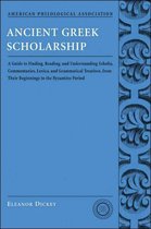 Society for Classical Studies Classical Resources - Ancient Greek Scholarship