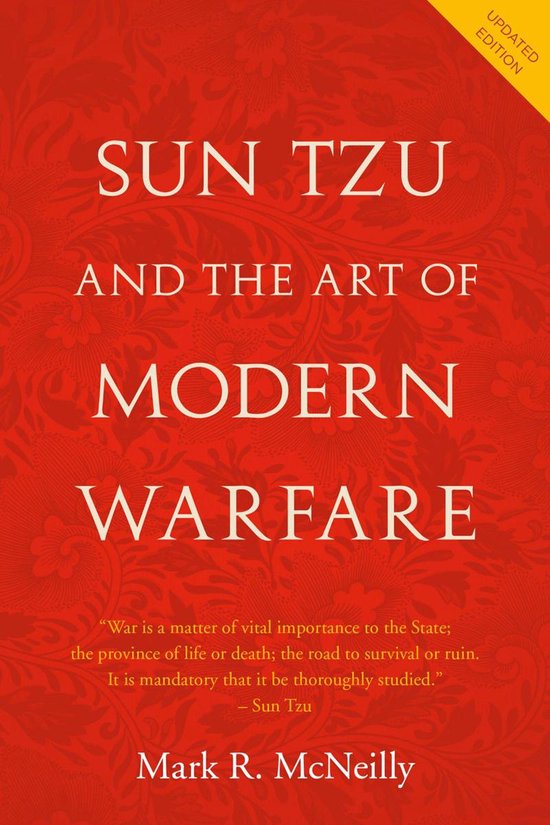 Sun Tzu and the Art of Modern Warfare - cover