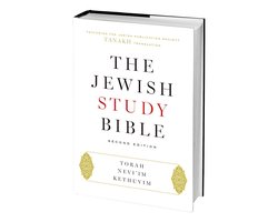 Omslag van The Jewish Study Bible