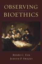 Omslag Observing Bioethics