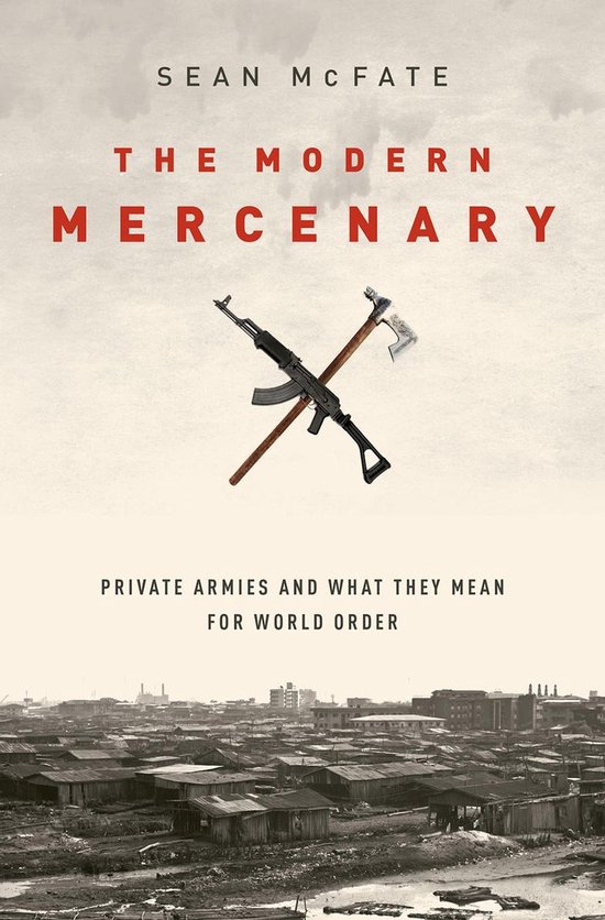The Modern Mercenary - cover