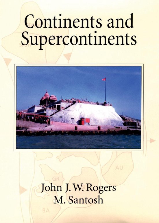 Continents and Supercontinents - cover