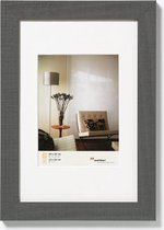 Walther Home - Fotolijst - Fotoformaat 10 x 15 cm - Grijs