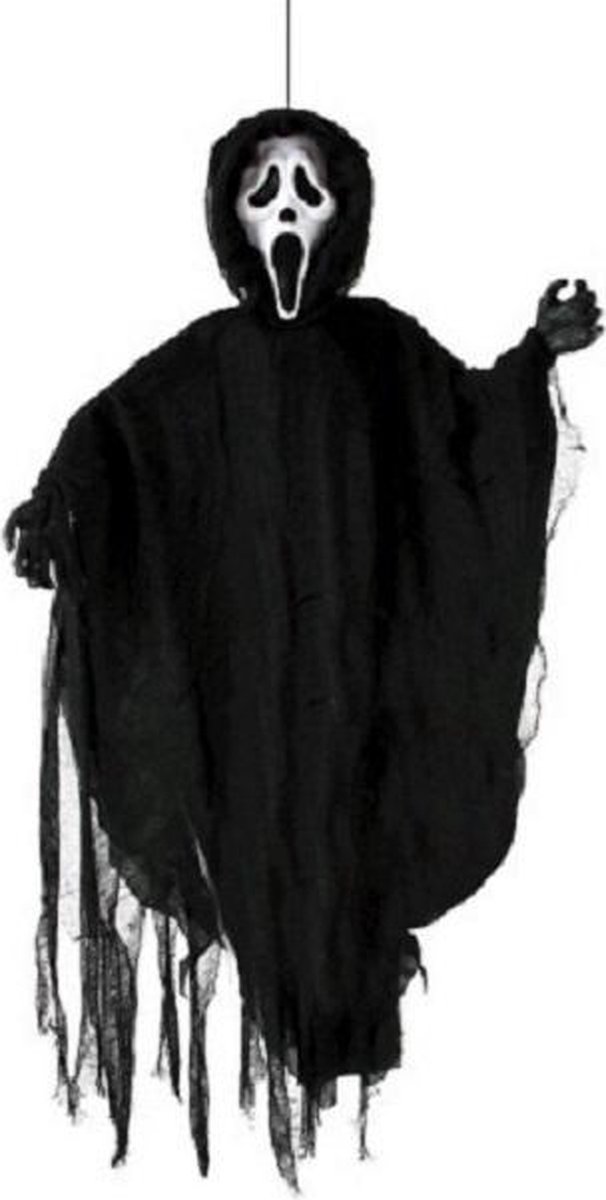 decoratie hanger - Scream - 91cm