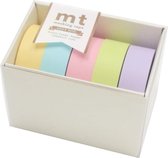 MT masking tape giftbox pastel