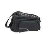 New Looxs Sports Trunk Bag Straps Bagagedragertas - 29 liter - zwart