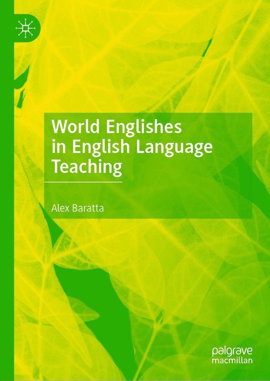 Social Sciences (R0) - World Englishes in English Language T ... - cover