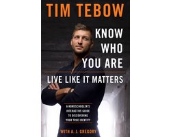 Know Who You Are. Live Like It Matters.